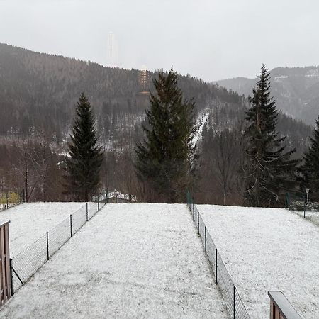 Bergzauber Am Semmering Esterno foto
