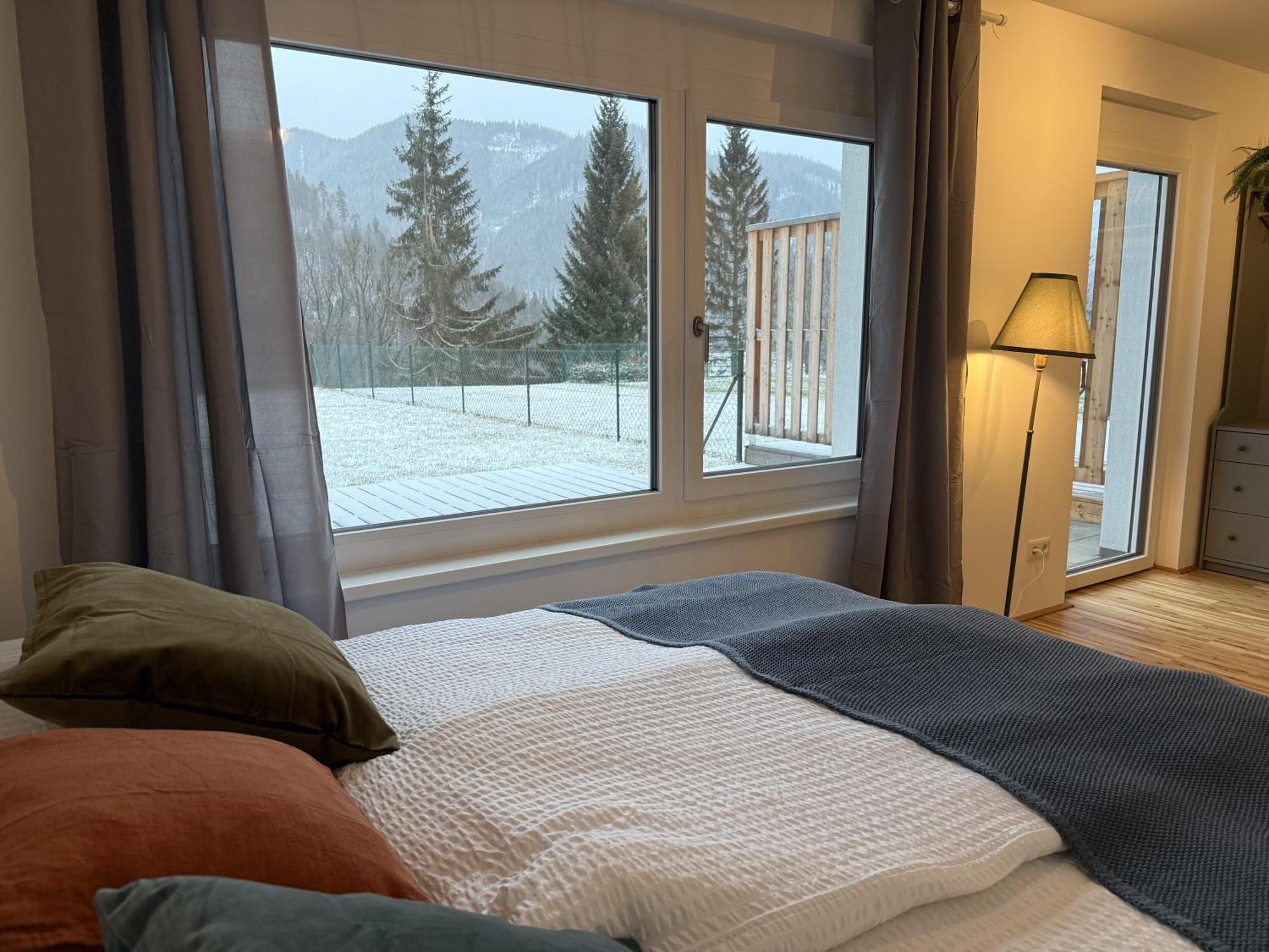Bergzauber Am Semmering Esterno foto