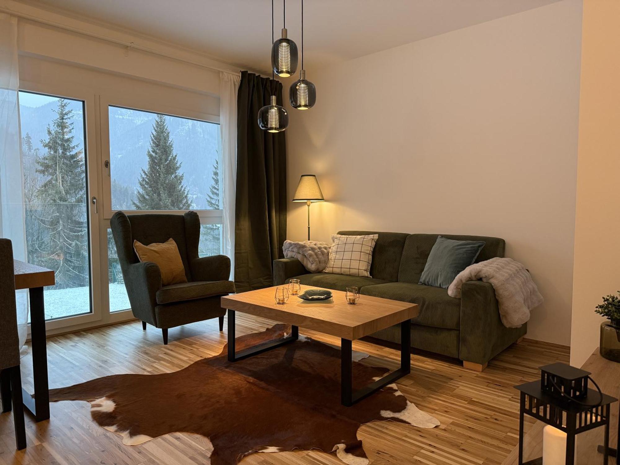 Bergzauber Am Semmering Esterno foto