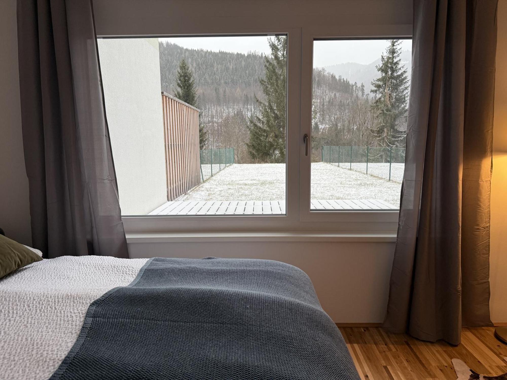 Bergzauber Am Semmering Esterno foto