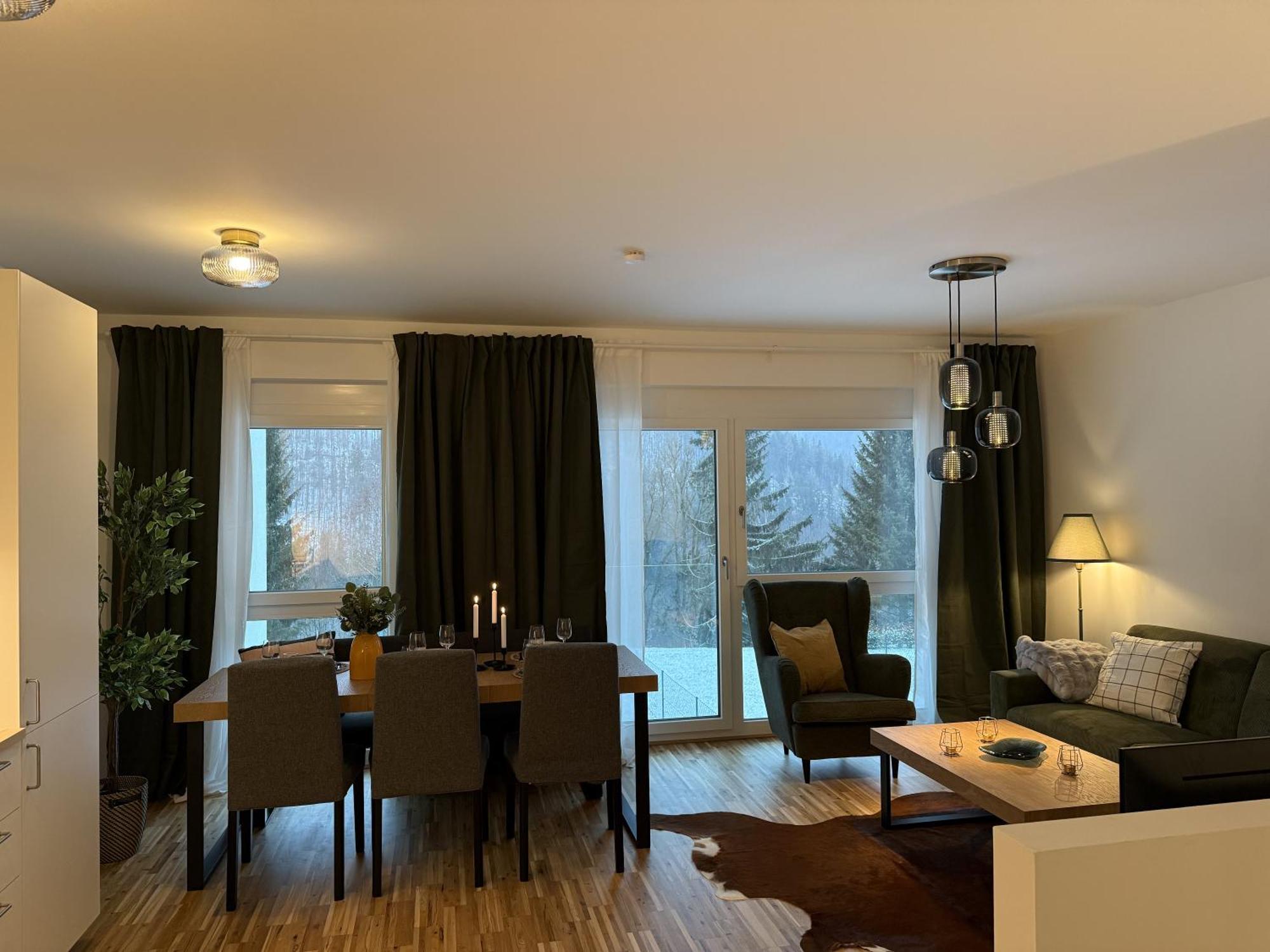 Bergzauber Am Semmering Esterno foto