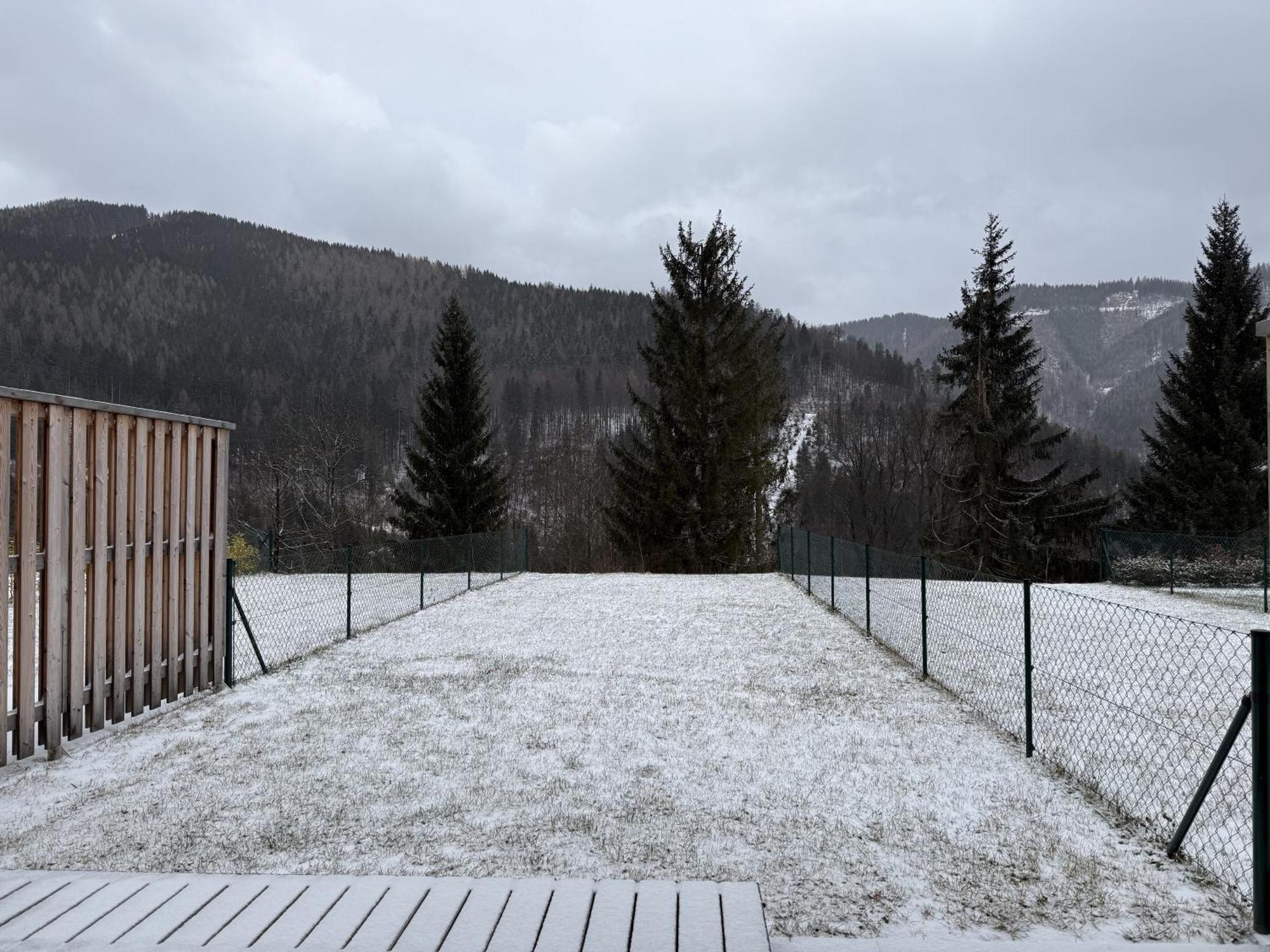 Bergzauber Am Semmering Esterno foto