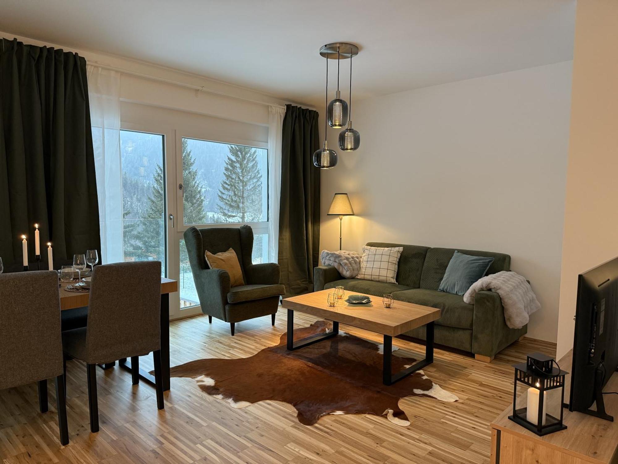 Bergzauber Am Semmering Esterno foto