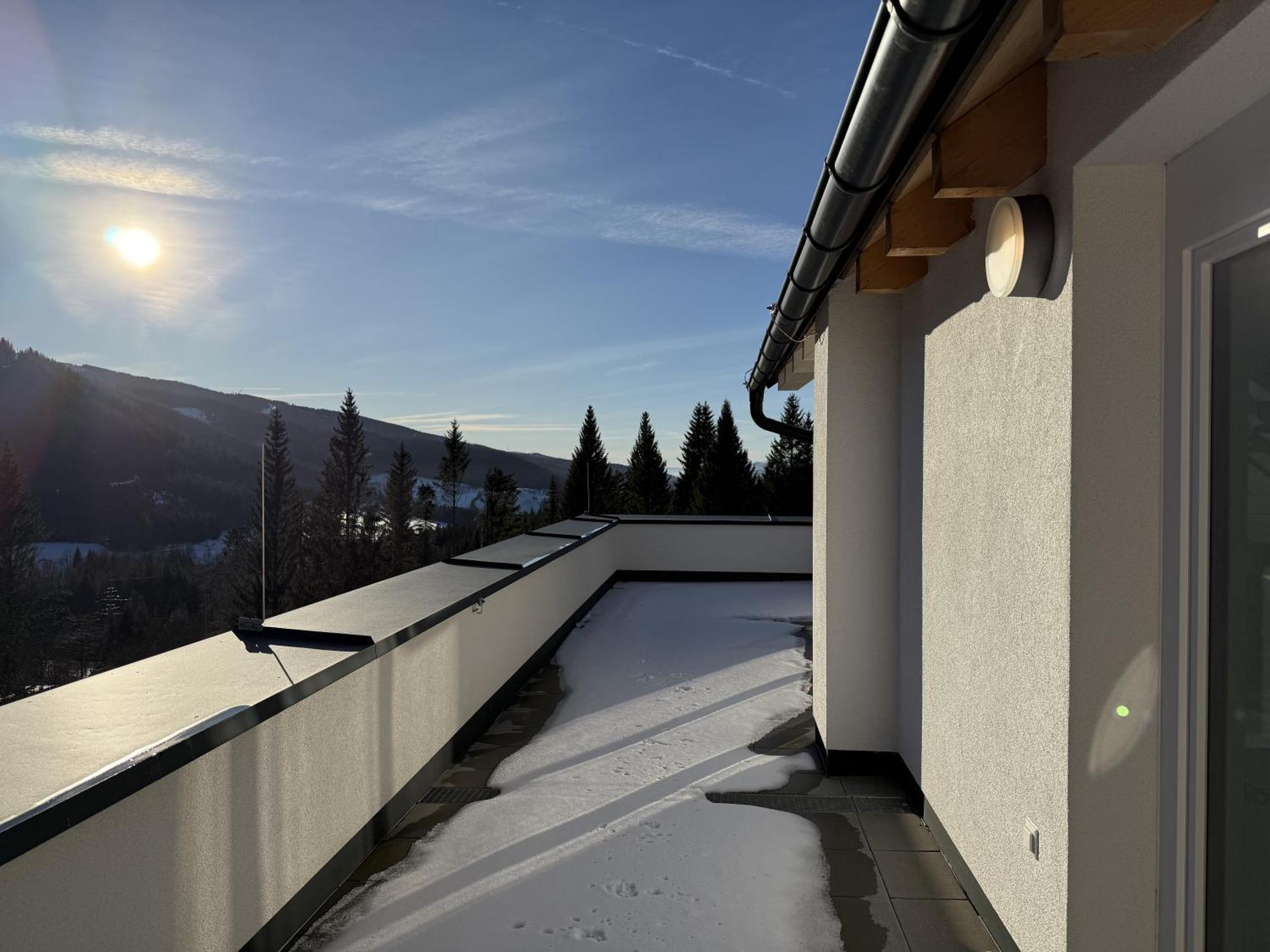 Bergzauber Am Semmering Camera foto
