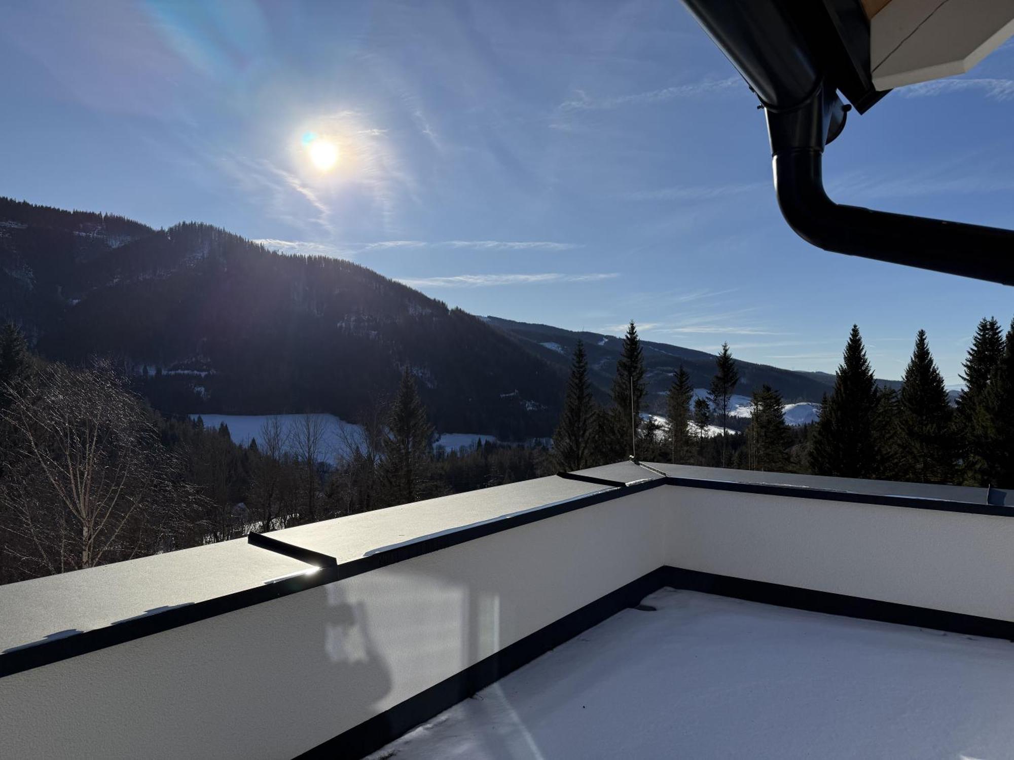 Bergzauber Am Semmering Esterno foto